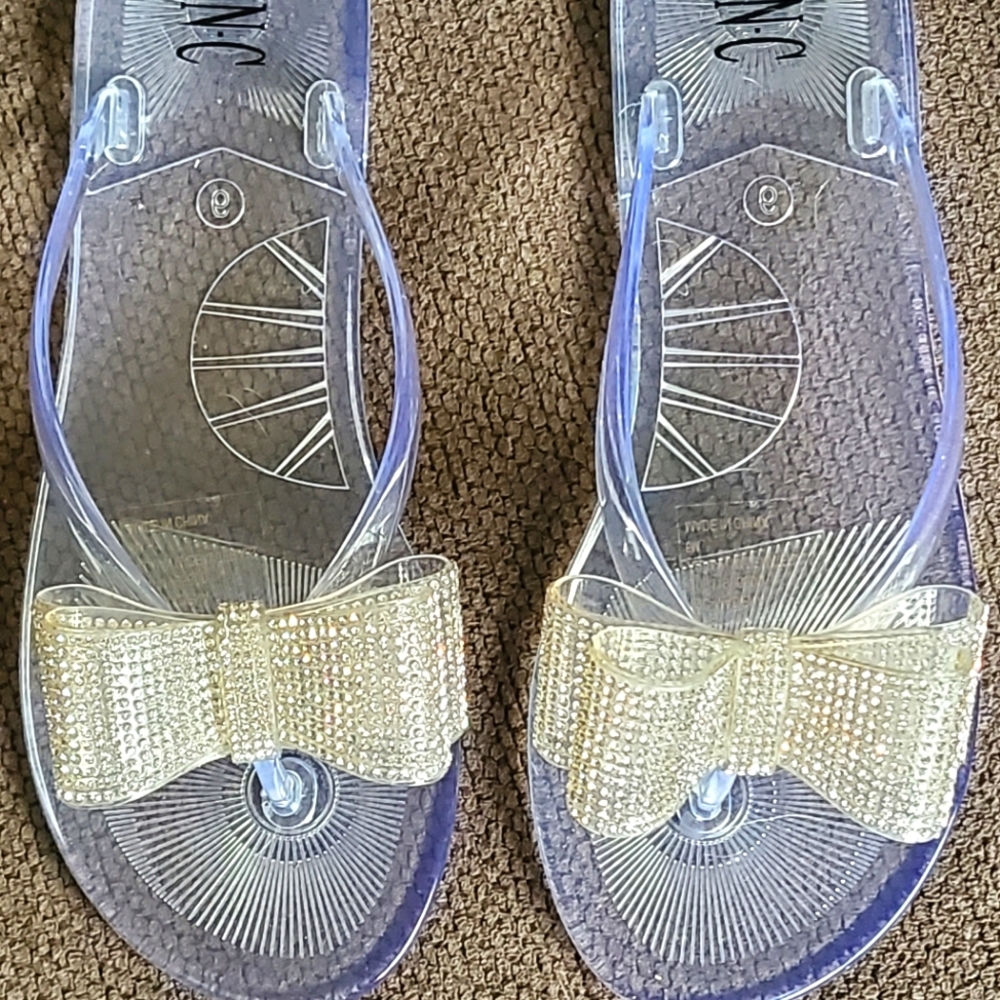 Cinderella Sandles by INC